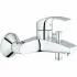 Смеситель для ванны GROHE Eurosmart, хром (33300002) Смеситель для ванны GROHE Eurosmart, хром (33300002)