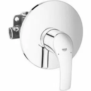 Смеситель для душа GROHE Eurosmart скрытого монтажа, в комплекте с монтажной частью, хром (33556002) Смеситель для душа GROHE Eurosmart скрытого монтажа, в комплекте с монтажной частью, хром (33556002)