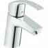 Смеситель для раковины GROHE Eurosmart, S-size, хром (32467002) Смеситель для раковины GROHE Eurosmart, S-size, хром (32467002)