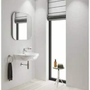 Смеситель для раковины GROHE Eurosmart, S-size, хром (32467002) Смеситель для раковины GROHE Eurosmart, S-size, хром (32467002)