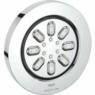 Боковой душ GROHE Rainshower SmartActive 75, круглый, 2 режима струи, хром (26801000)