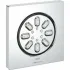 Боковой душ GROHE Rainshower SmartActive 75, 3,3 л/мин, 2 режима, хром (26802000) Боковой душ GROHE Rainshower SmartActive 75, 3,3 л/мин, 2 режима, хром (26802000)