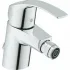 Смеситель для биде GROHE Eurosmart, S-size, хром (32927002) Смеситель для биде GROHE Eurosmart, S-size, хром (32927002)