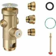 Смывное устройство под давлением для унитаза GROHE Rondo (43996000)
