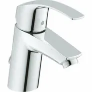 Смеситель для раковины GROHE Eurosmart с цепочкой, хром (33188002)