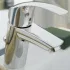 Смеситель для раковины GROHE Eurosmart с цепочкой, хром (33188002) Смеситель для раковины GROHE Eurosmart с цепочкой, хром (33188002)