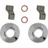 Смеситель для ванны GROHE Start Edge, настенный монтаж, хром (23348000) Смеситель для ванны GROHE Start Edge, настенный монтаж, хром (23348000)