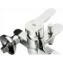 Смеситель для ванны GROHE Start Edge, настенный монтаж, хром (23348000) Смеситель для ванны GROHE Start Edge, настенный монтаж, хром (23348000)