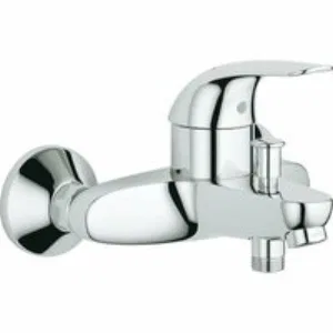 Смеситель для ванны GROHE Start Eco, хром (23270000) Смеситель для ванны GROHE Start Eco, хром (23270000)