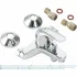Смеситель для ванны GROHE Start Eco, хром (23270000) Смеситель для ванны GROHE Start Eco, хром (23270000)