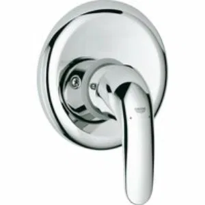 Смеситель для душа GROHE Start Eco скрытого монтажа, в комплекте с монтажной частью, хром (23269000) Смеситель для душа GROHE Start Eco скрытого монтажа, в комплекте с монтажной частью, хром (23269000)