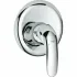 Смеситель для душа GROHE Start Eco скрытого монтажа, в комплекте с монтажной частью, хром (23269000) Смеситель для душа GROHE Start Eco скрытого монтажа, в комплекте с монтажной частью, хром (23269000)