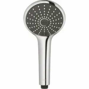 Ручной душ GROHE Vitalio Joy 110 Duo, 2 режима, хром/черный (27317000) Ручной душ GROHE Vitalio Joy 110 Duo, 2 режима, хром/черный (27317000)