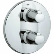 Внешняя часть термостата для душа GROHE Grohtherm 3000, хром (19255000)