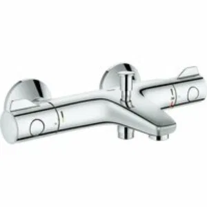 Термостат для ванны GROHE Grohtherm 800, хром (34567000) Термостат для ванны GROHE Grohtherm 800, хром (34567000)