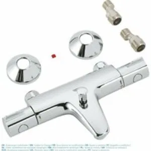 Термостат для ванны GROHE Grohtherm 800, хром (34567000) Термостат для ванны GROHE Grohtherm 800, хром (34567000)