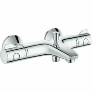 Термостат для ванны GROHE Grohtherm 800, хром (34576000) Термостат для ванны GROHE Grohtherm 800, хром (34576000)