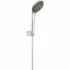 Душевой набор GROHE Vitalio Joy, 1 режим, 1750 мм, 9,5 л/мин, хром (27324000) Душевой набор GROHE Vitalio Joy, 1 режим, 1750 мм, 9,5 л/мин, хром (27324000)