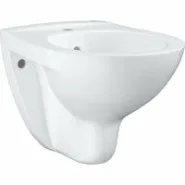 Биде подвесное GROHE Bau Ceramic, альпин-белый (39433000-DP) ПОВРЕЖДЕНА УПАКОВКА