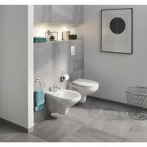Биде подвесное GROHE Bau Ceramic, альпин-белый (39433000-DP) ПОВРЕЖДЕНА УПАКОВКА Биде подвесное GROHE Bau Ceramic, альпин-белый (39433000-DP) ПОВРЕЖДЕНА УПАКОВКА