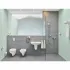 Биде подвесное GROHE Bau Ceramic, альпин-белый (39433000-DP) ПОВРЕЖДЕНА УПАКОВКА Биде подвесное GROHE Bau Ceramic, альпин-белый (39433000-DP) ПОВРЕЖДЕНА УПАКОВКА