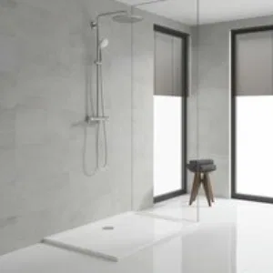Душевая система GROHE Euphoria System 310 с термостатом для душа, хром (26075001) Душевая система GROHE Euphoria System 310 с термостатом для душа, хром (26075001)