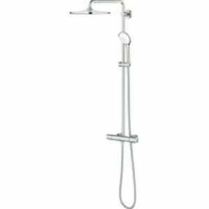 Душевая система GROHE Euphoria System 310 с термостатом для душа, хром (26075001) Душевая система GROHE Euphoria System 310 с термостатом для душа, хром (26075001)