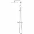 Душевая система GROHE Euphoria System 310 с термостатом для душа, хром (26075001) Душевая система GROHE Euphoria System 310 с термостатом для душа, хром (26075001)