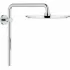 Душевая система GROHE Euphoria System 310 с термостатом для душа, хром (26075001) Душевая система GROHE Euphoria System 310 с термостатом для душа, хром (26075001)