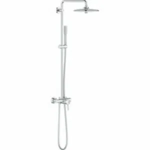 Душевая система GROHE Euphoria System 260 со смесителем для душа, хром (23061003) Душевая система GROHE Euphoria System 260 со смесителем для душа, хром (23061003)