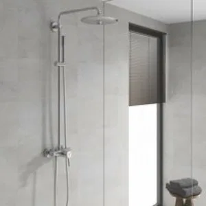 Душевая система GROHE Euphoria System 260 со смесителем для душа, хром (23061003) Душевая система GROHE Euphoria System 260 со смесителем для душа, хром (23061003)