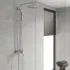 Душевая система GROHE Euphoria System 260 со смесителем для душа, хром (23061003) Душевая система GROHE Euphoria System 260 со смесителем для душа, хром (23061003)
