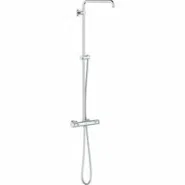Душевая система GROHE Euphoria System с термостатом для душа, хром (26241001)