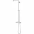 Душевая система GROHE Euphoria System с термостатом для душа, хром (26241001) Душевая система GROHE Euphoria System с термостатом для душа, хром (26241001)