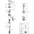 Смеситель для раковины GROHE Eurosmart Cosmopolitan S-size, хром (23927000) Смеситель для раковины GROHE Eurosmart Cosmopolitan S-size, хром (23927000)