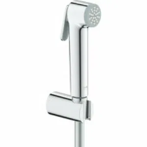 Смеситель для раковины GROHE Eurosmart Cosmopolitan с гигиеническим душем, M-size, хром (24191000) Смеситель для раковины GROHE Eurosmart Cosmopolitan с гигиеническим душем, M-size, хром (24191000)