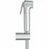 Смеситель для раковины GROHE Eurosmart Cosmopolitan с гигиеническим душем, M-size, хром (24191000) Смеситель для раковины GROHE Eurosmart Cosmopolitan с гигиеническим душем, M-size, хром (24191000)