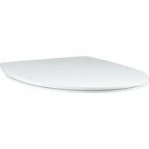 Сиденье для унитаза GROHE Bau Ceramic, с микролифтом, альпин-белый (39898000) Сиденье для унитаза GROHE Bau Ceramic, с микролифтом, альпин-белый (39898000)