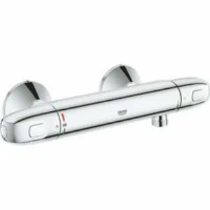 Термостат для душа GROHE Grohtherm 1000, хром (34814003) Термостат для душа GROHE Grohtherm 1000, хром (34814003)