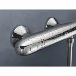 Термостат для душа GROHE Grohtherm 1000, хром (34814003) Термостат для душа GROHE Grohtherm 1000, хром (34814003)