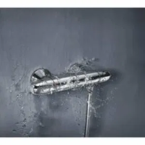 Термостат для душа GROHE Grohtherm 1000, хром (34814003) Термостат для душа GROHE Grohtherm 1000, хром (34814003)