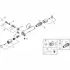 Термостат для душа GROHE Grohtherm 500, хром (34794000) Термостат для душа GROHE Grohtherm 500, хром (34794000)