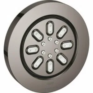 Боковой душ GROHE Rainshower Aqua, круглый, 2 режима струи, темный графит глянцевый (26801A00) Боковой душ GROHE Rainshower Aqua, круглый, 2 режима струи, темный графит глянцевый (26801A00)