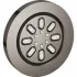 Боковой душ GROHE Rainshower Aqua, круглый, 2 режима струи, темный графит глянцевый (26801A00) Боковой душ GROHE Rainshower Aqua, круглый, 2 режима струи, темный графит глянцевый (26801A00)