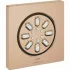 Боковой душ GROHE Rainshower Aqua, квадратный, 2 режима струи, теплый закат матовый (26802DL0) Боковой душ GROHE Rainshower Aqua, квадратный, 2 режима струи, теплый закат матовый (26802DL0)