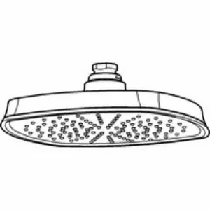 Верхний душ GROHE Rainshower Grandera 210, один режим струи, теплый закат глянцевый (27974DA0) Верхний душ GROHE Rainshower Grandera 210, один режим струи, теплый закат глянцевый (27974DA0)