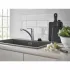 Смеситель для кухни GROHE Start с низким изливом, суперсталь (32441DC2) Смеситель для кухни GROHE Start с низким изливом, суперсталь (32441DC2)