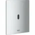 Панель смыва для унитаза GROHE Tectron Bau E инфракрасная, питание от сети 230V, хром (39881000) Панель смыва для унитаза GROHE Tectron Bau E инфракрасная, питание от сети 230V, хром (39881000)
