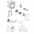 Панель смыва для унитаза GROHE Tectron Bau E инфракрасная, питание от сети 230V, хром (39881000) Панель смыва для унитаза GROHE Tectron Bau E инфракрасная, питание от сети 230V, хром (39881000)