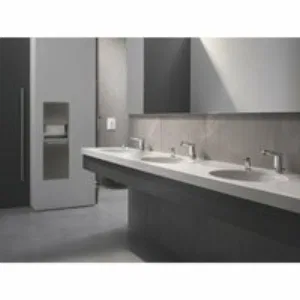 Панель смыва для унитаза GROHE Tectron Bau E инфракрасная, питание от сети 230V, хром (39881000) Панель смыва для унитаза GROHE Tectron Bau E инфракрасная, питание от сети 230V, хром (39881000)